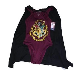 Warner Bros Harry Potter Spandex One Piece 12